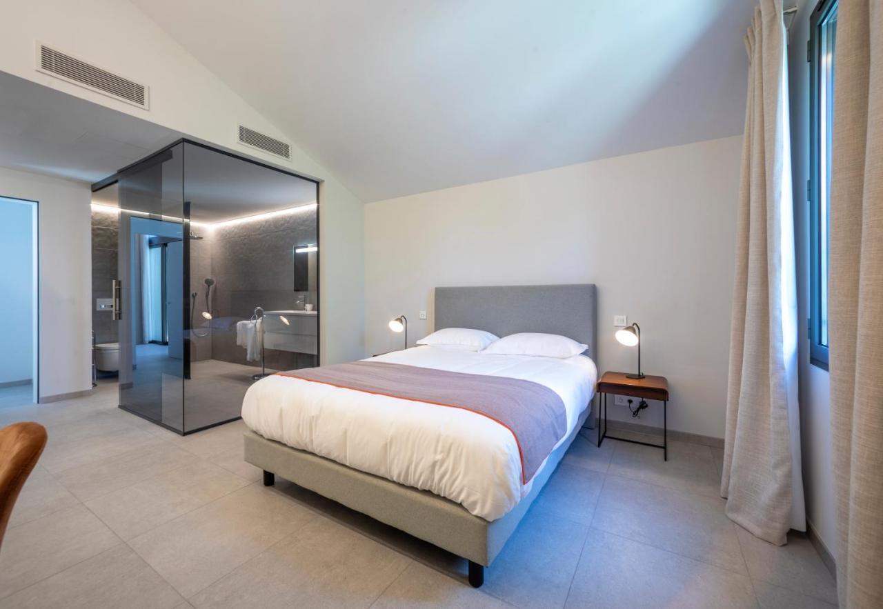 Appartement Les Orangers By Sezz à Saint-Tropez Extérieur photo