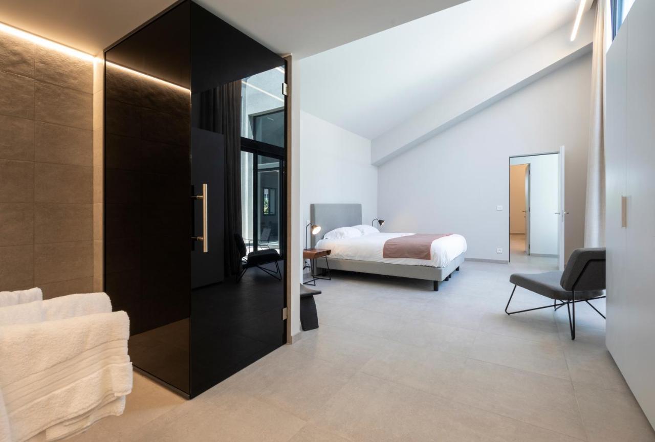 Appartement Les Orangers By Sezz à Saint-Tropez Extérieur photo