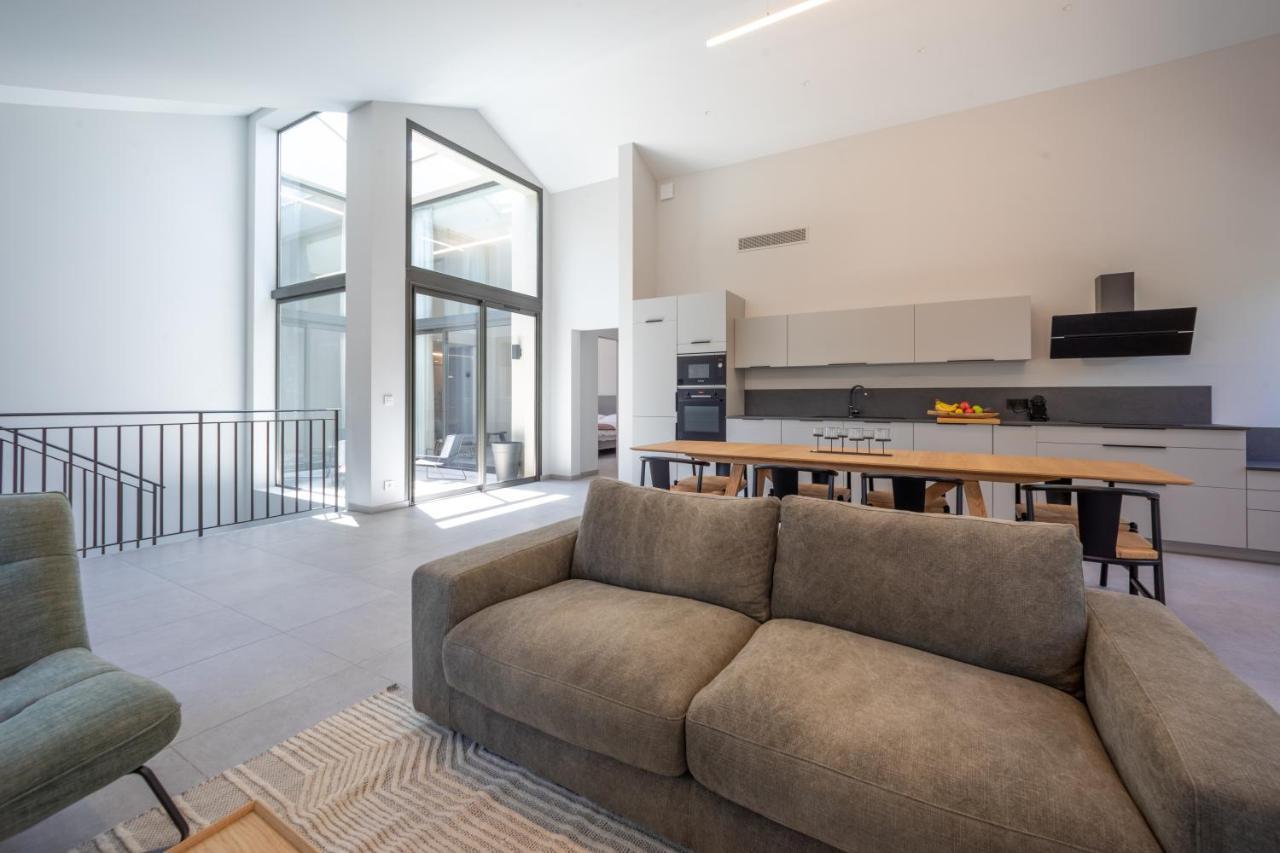 Appartement Les Orangers By Sezz à Saint-Tropez Extérieur photo