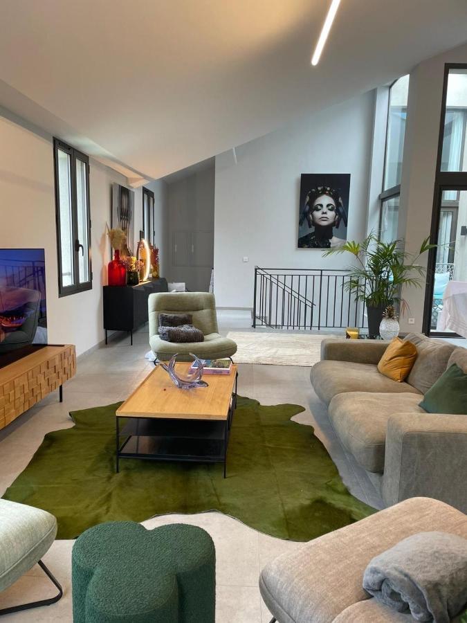 Appartement Les Orangers By Sezz à Saint-Tropez Extérieur photo