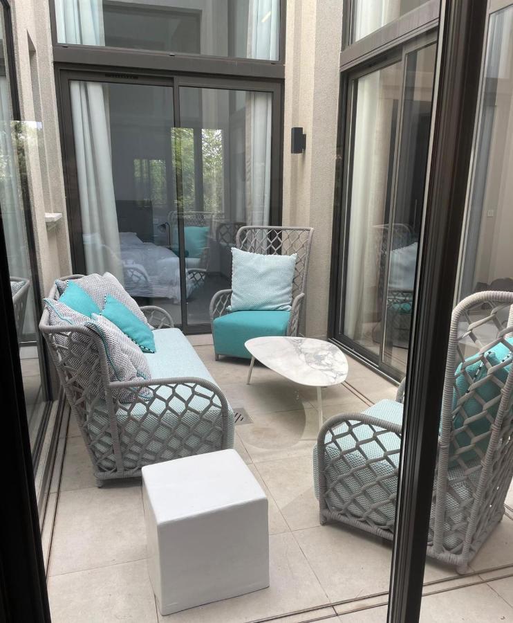 Appartement Les Orangers By Sezz à Saint-Tropez Extérieur photo