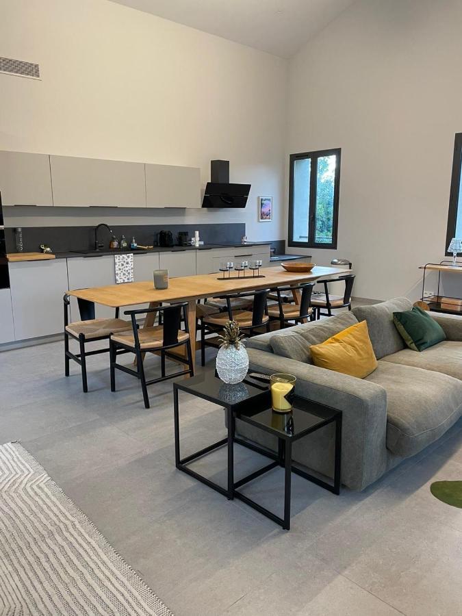 Appartement Les Orangers By Sezz à Saint-Tropez Extérieur photo