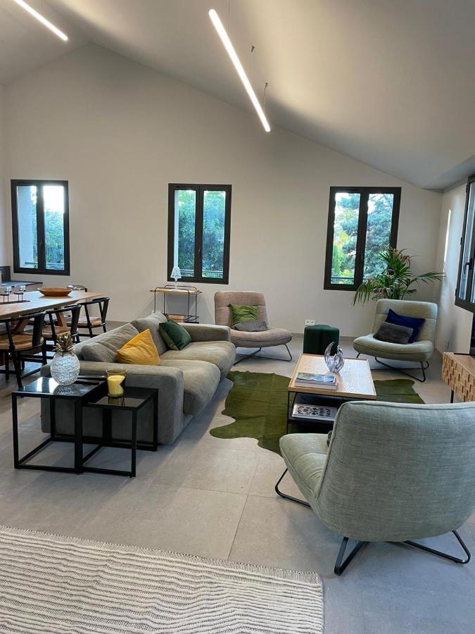 Appartement Les Orangers By Sezz à Saint-Tropez Extérieur photo